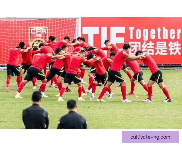 国足世预赛关键战告捷主帅称团队展现韧性与希望球迷热议未来出线前景 国足世预赛关键战告捷主帅称团队展现韧性与希望球迷热议未来出线前景