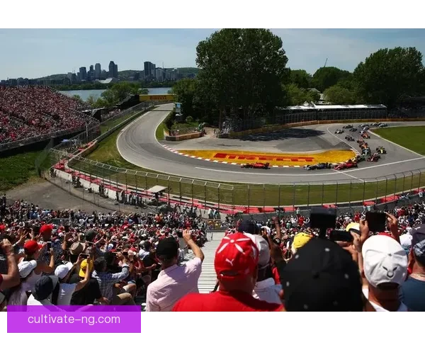 F1新赛季车队风云再起冠军之争白热化引爆全球车迷关注热潮持续升温