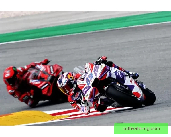 MotoGP新赛季焦点对决车手转会与冠军格局全面解析深度前瞻