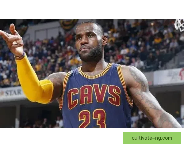 NBA骑士崛起之路与冠军荣耀背后的传奇故事全面解析与未来展望