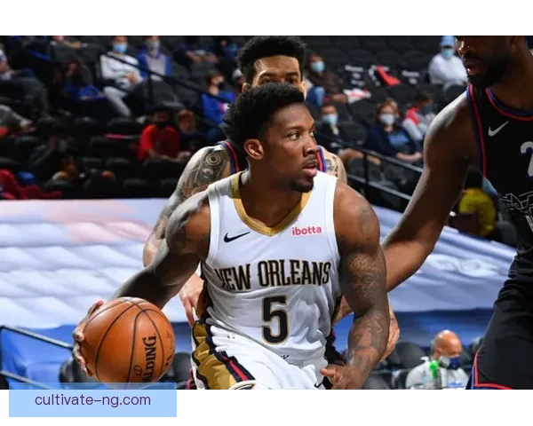 新奥尔良鹈鹕青年军崛起之路与季后赛突破前景解析本赛季全面观察