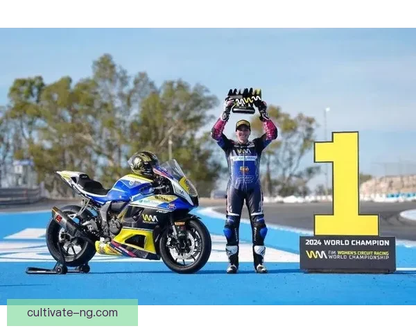 摩托车大奖赛2026赛季前瞻 各队新阵容亮相赛季竞争更加激烈