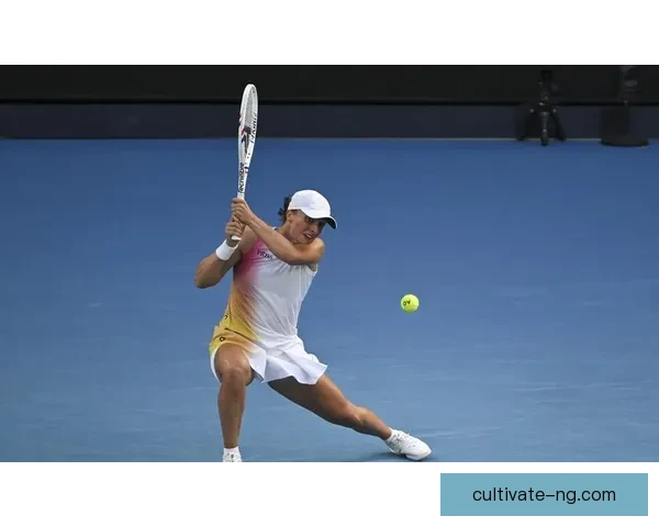 澳网激战正酣新星崛起老将坚守荣耀赛场风云再起冠军之争悬念升级