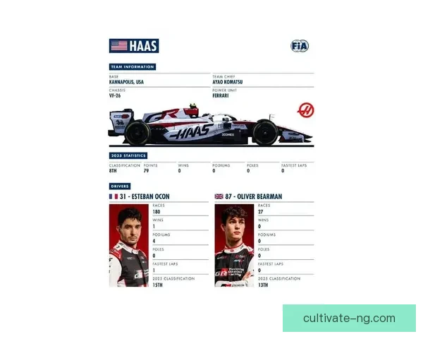 F1赛季最新动态揭晓各车队策略与车手表现解析 F1赛季最新动态揭晓各车队策略与车手表现解析