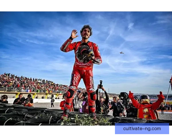 MotoGP赛场风云再起顶级车手激战新赛季冠军悬念全面升级 MotoGP赛场风云再起顶级车手激战新赛季冠军悬念全面升级