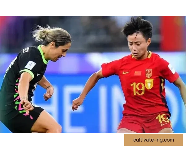 中国女足力克澳大利亚挺进亚洲杯决赛 创历史新高球迷欢呼雀跃