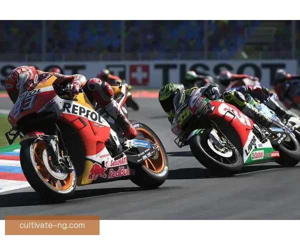 摩托GP新赛季前瞻：各队阵容调整与技术创新引发激烈竞争