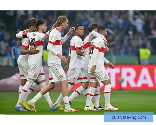 斯图加特足球俱乐部发展历程与未来战略全景解析