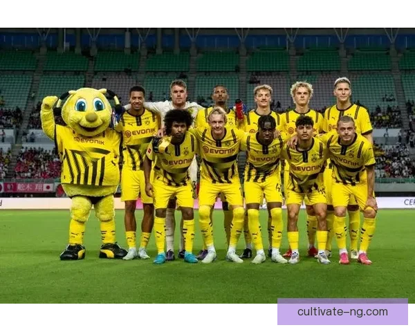 普鲁士多特蒙德俱乐部最新动态及赛季战略全解析