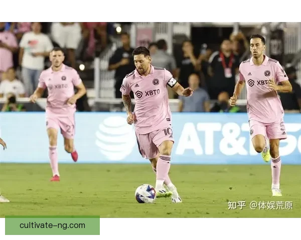 梅西加盟迈阿密国际后首度亮相 美国大联盟迎来全球焦点时刻 梅西加盟迈阿密国际后首度亮相 美国大联盟迎来全球焦点时刻