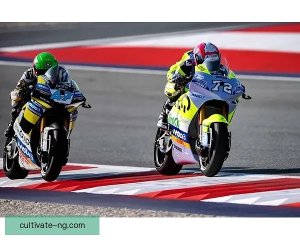 法拉利再度出击MotoGP赛场夺冠引发车迷热议