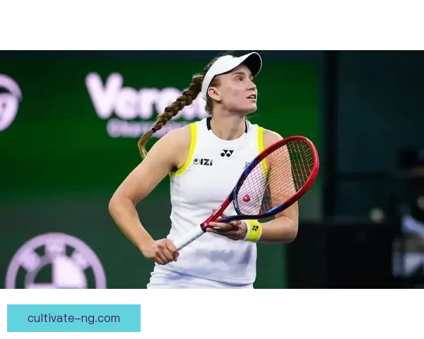 网球赛场惊现黑马选手连胜突破引发全球关注