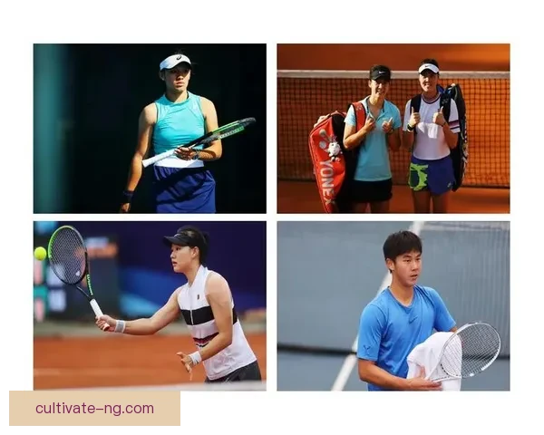 网球赛场风云再起新星崛起引发全球关注与热议