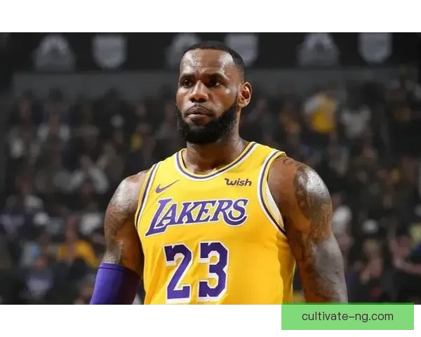 詹姆斯关键时刻绝杀比赛 湖人逆转勇士锁定季后赛席位