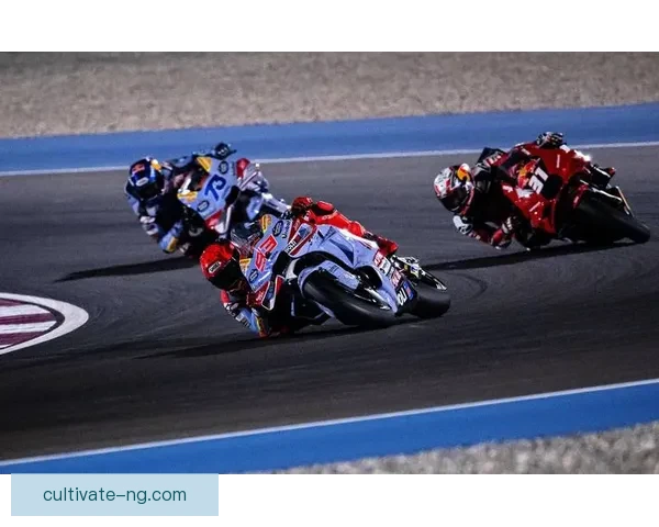 MotoGP赛季开幕战引发热议 车手表现和赛事亮点全解析