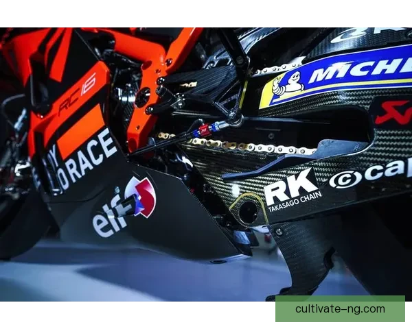 MotoGP赛季冲刺阶段各车队竞争激烈 争夺年度总冠军关键战役开启