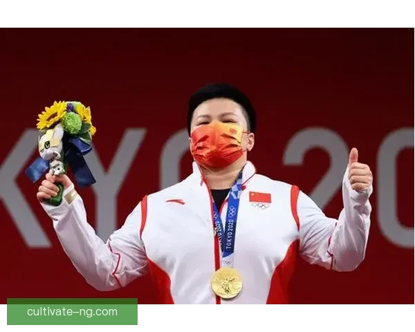 东京奥运会再掀热潮中国运动员连续夺金引全球关注