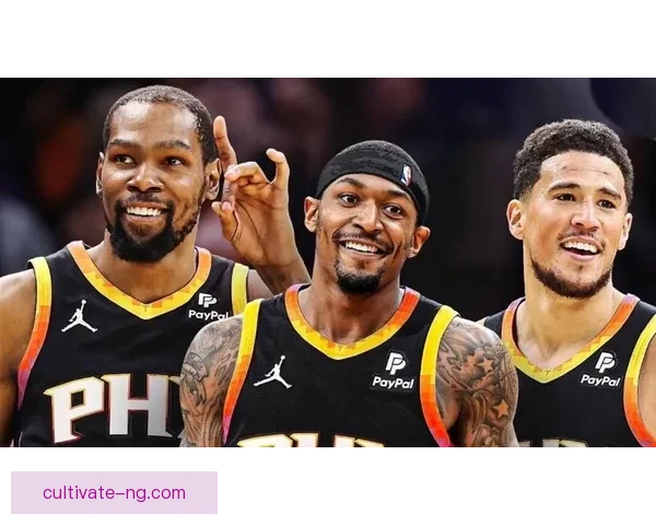 凤凰城太阳队新赛季全解析球员阵容战术变化与夺冠前景展望