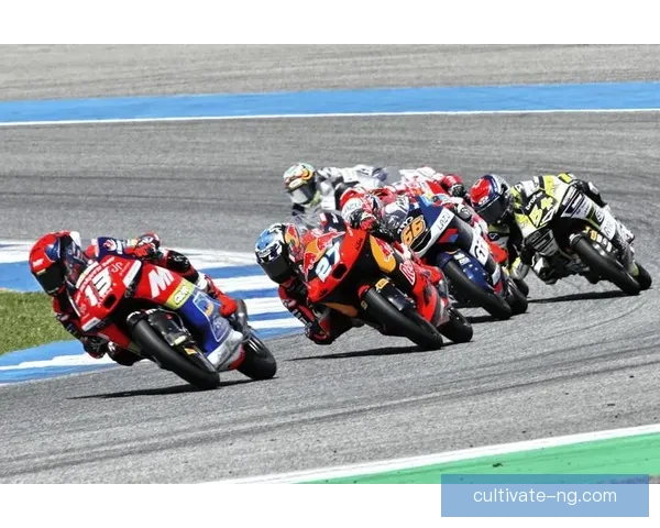 惊险赛季回顾：MotoGP顶尖车手激战精彩瞬间全解析